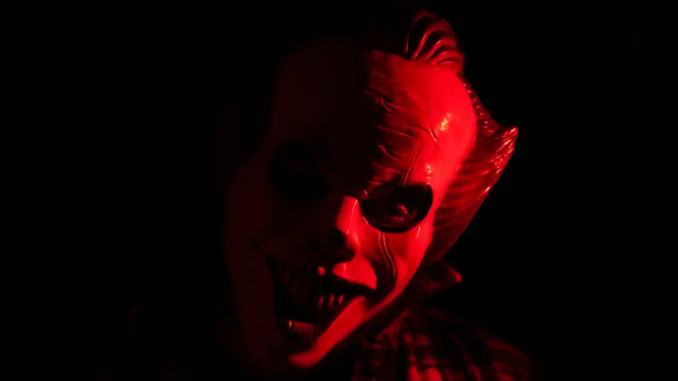 Screenshot Gameplay Basement